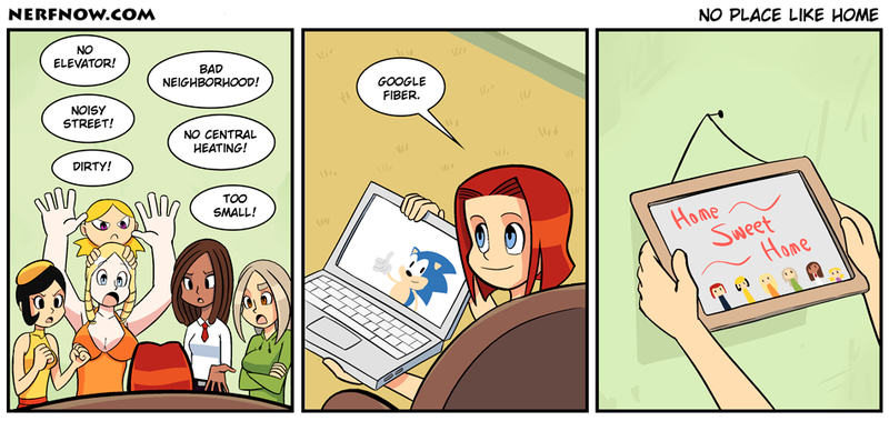Illustration for article titled Sunday Comics: Okay, Call It A Comeback